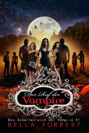 [Schattenreich der Vampire 51] • Der Ruf der Vampire